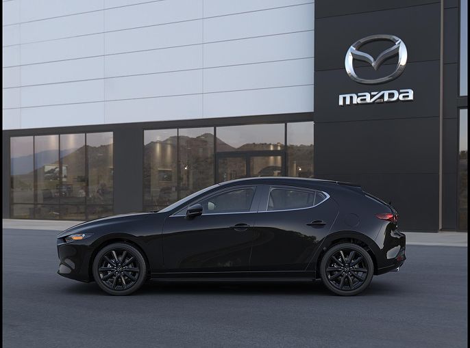 2026 Mazda Mazda3