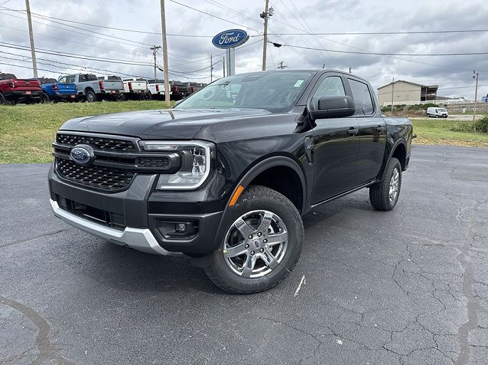 2026 Ford Ranger