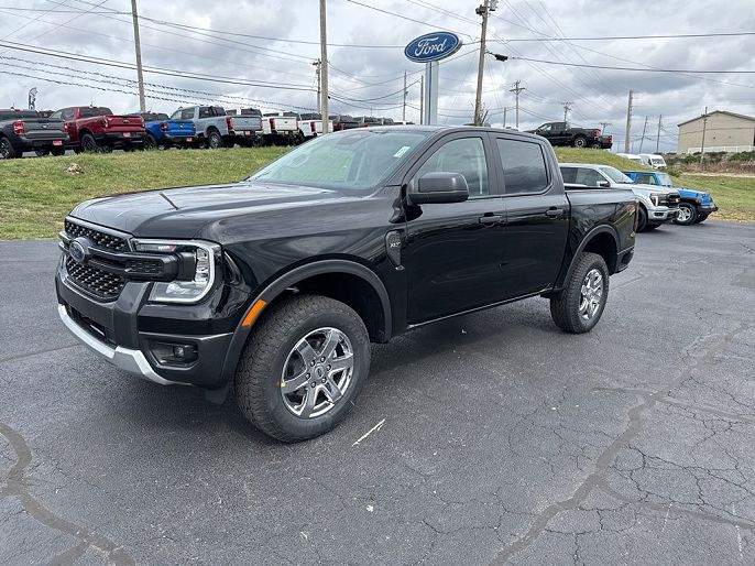 2026 Ford Ranger