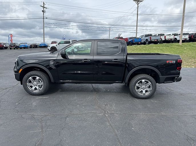 2026 Ford Ranger