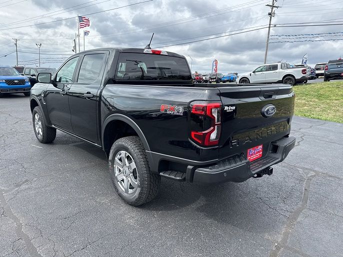 2026 Ford Ranger