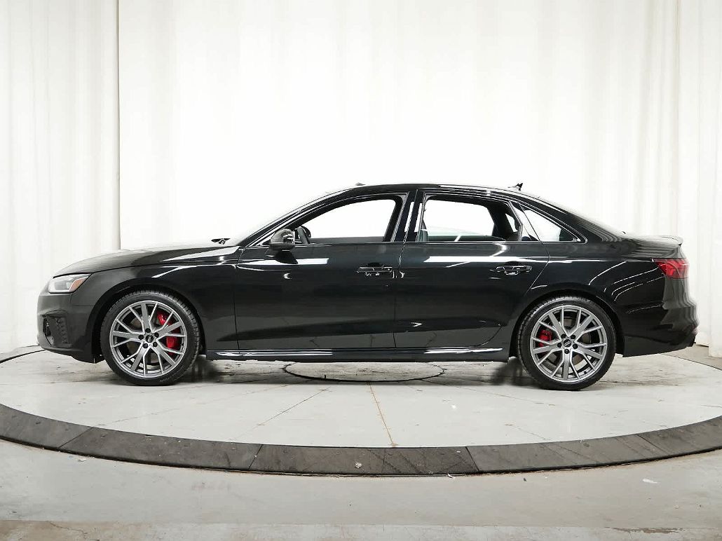 2024 Audi S4 Premium Plus image 2