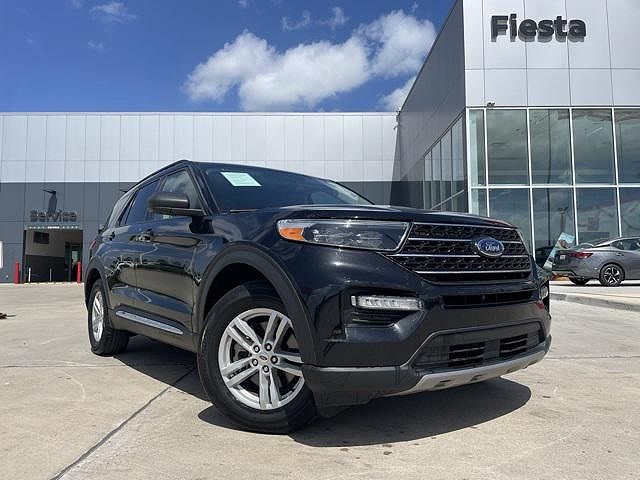 2024 Ford Explorer