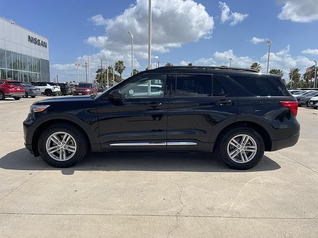2024 Ford Explorer