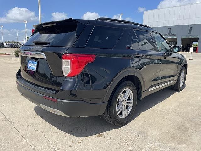 2024 Ford Explorer