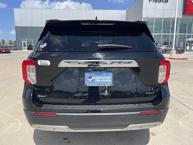 2024 Ford Explorer
