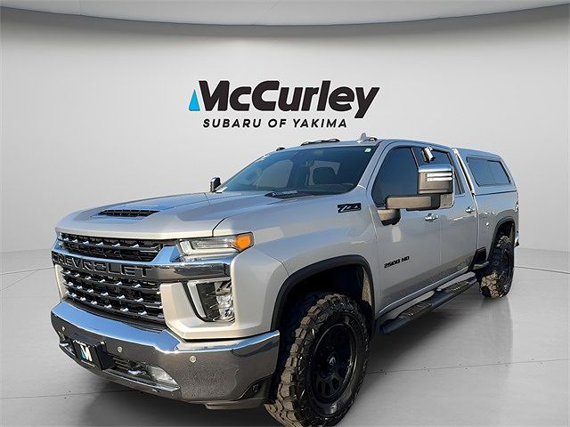 2022 Chevrolet Silverado 2500HD