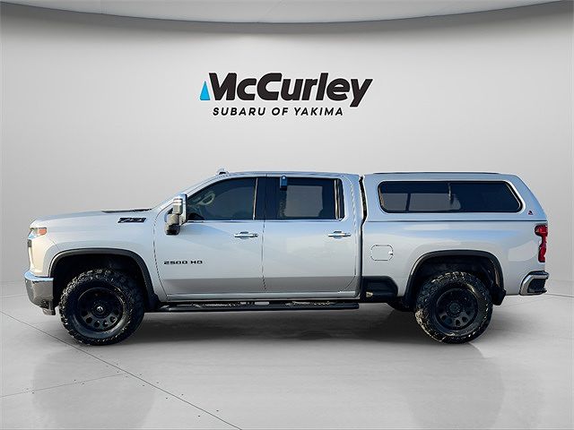 2022 Chevrolet Silverado 2500HD