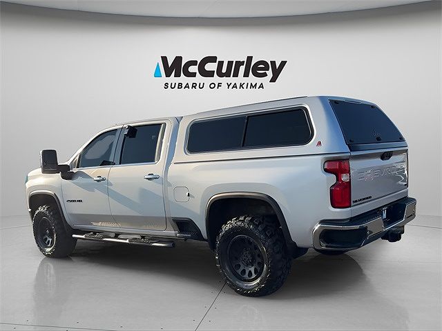 2022 Chevrolet Silverado 2500HD