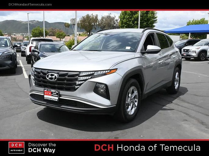 2022 Hyundai Tucson