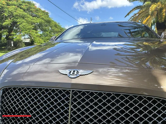 2012 Bentley Continental