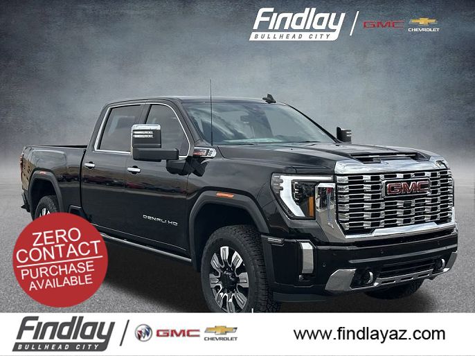 2025 GMC Sierra 2500HD