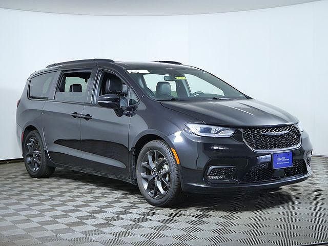 2025 Chrysler Pacifica