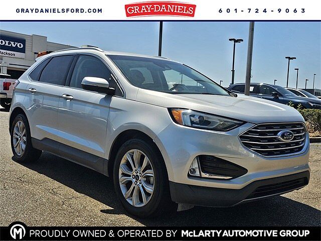 2019 Ford Edge