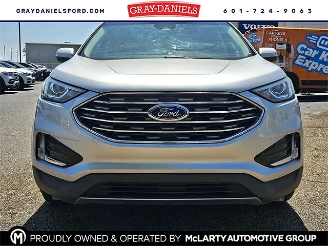 2019 Ford Edge
