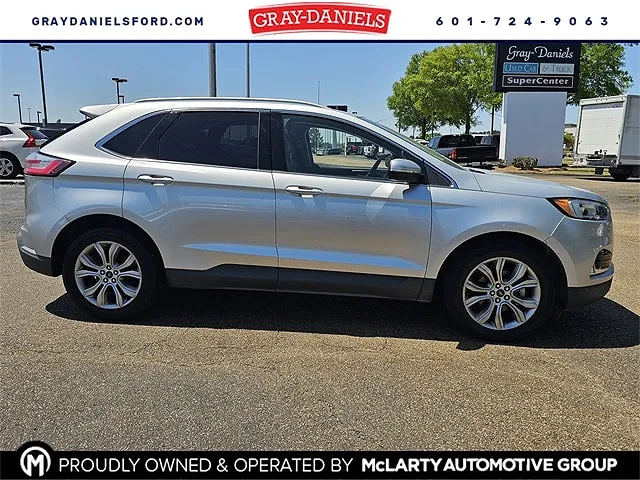 2019 Ford Edge