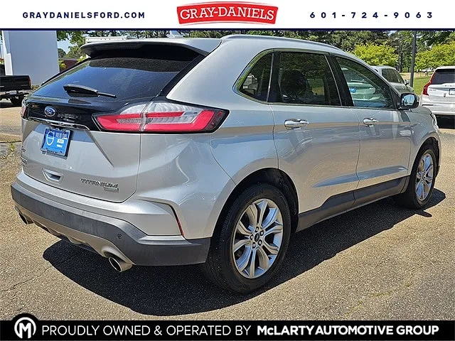 2019 Ford Edge
