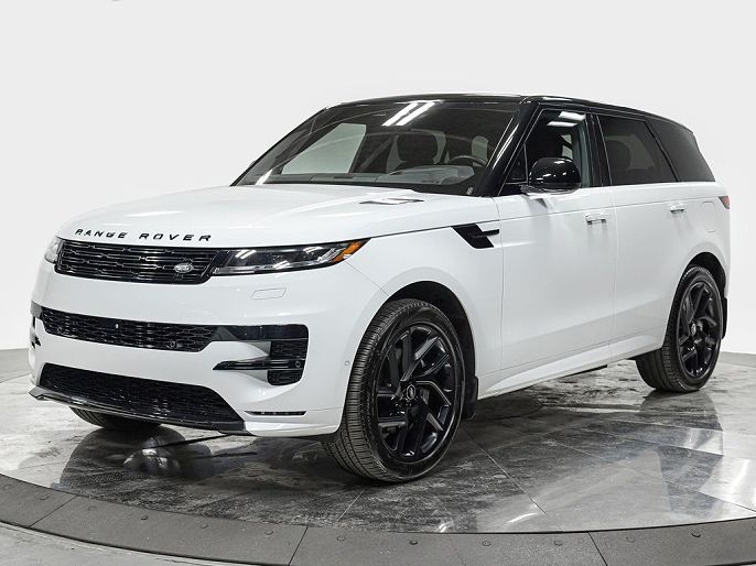 2025 Land Rover Range Rover Sport