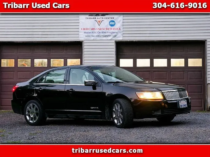 2006 Lincoln Zephyr
