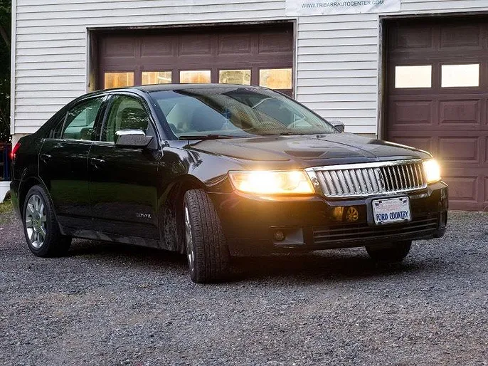 2006 Lincoln Zephyr