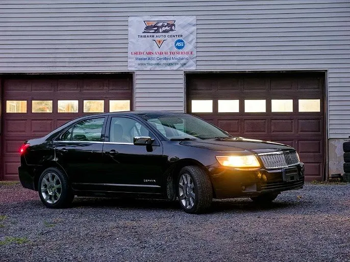 2006 Lincoln Zephyr