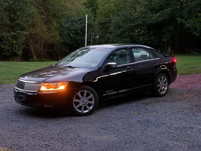 2006 Lincoln Zephyr