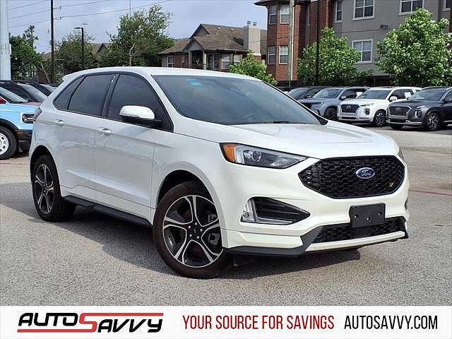 2023 Ford Edge