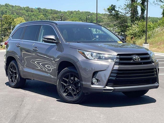 2018 Toyota Highlander