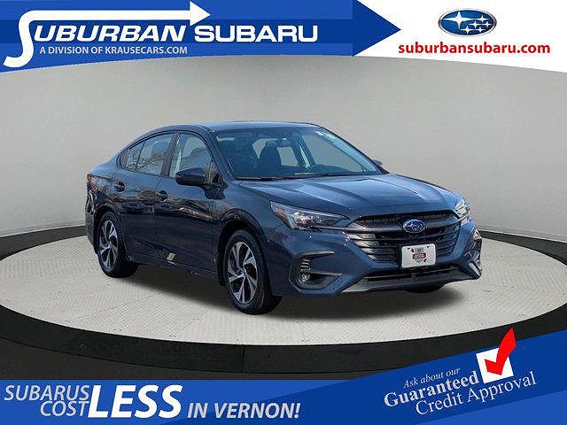 2025 Subaru Legacy