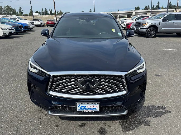 2021 Infiniti QX50