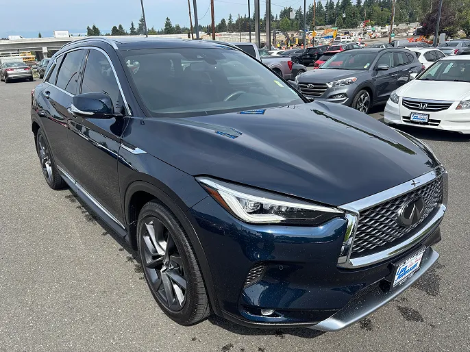2021 Infiniti QX50
