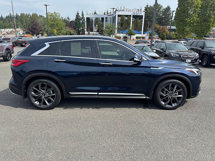 2021 Infiniti QX50
