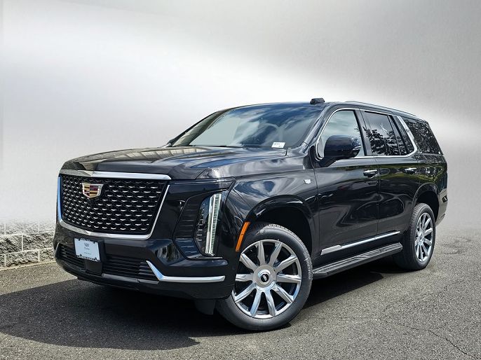2026 Cadillac Escalade