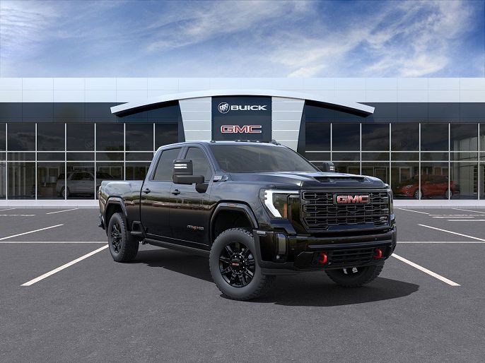 2025 GMC Sierra 3500HD