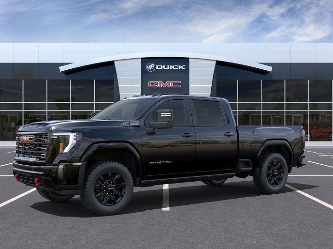 2025 GMC Sierra 3500HD