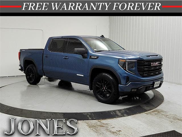 2024 GMC Sierra 1500