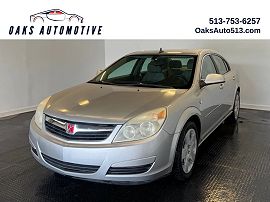 2008 Saturn Aura