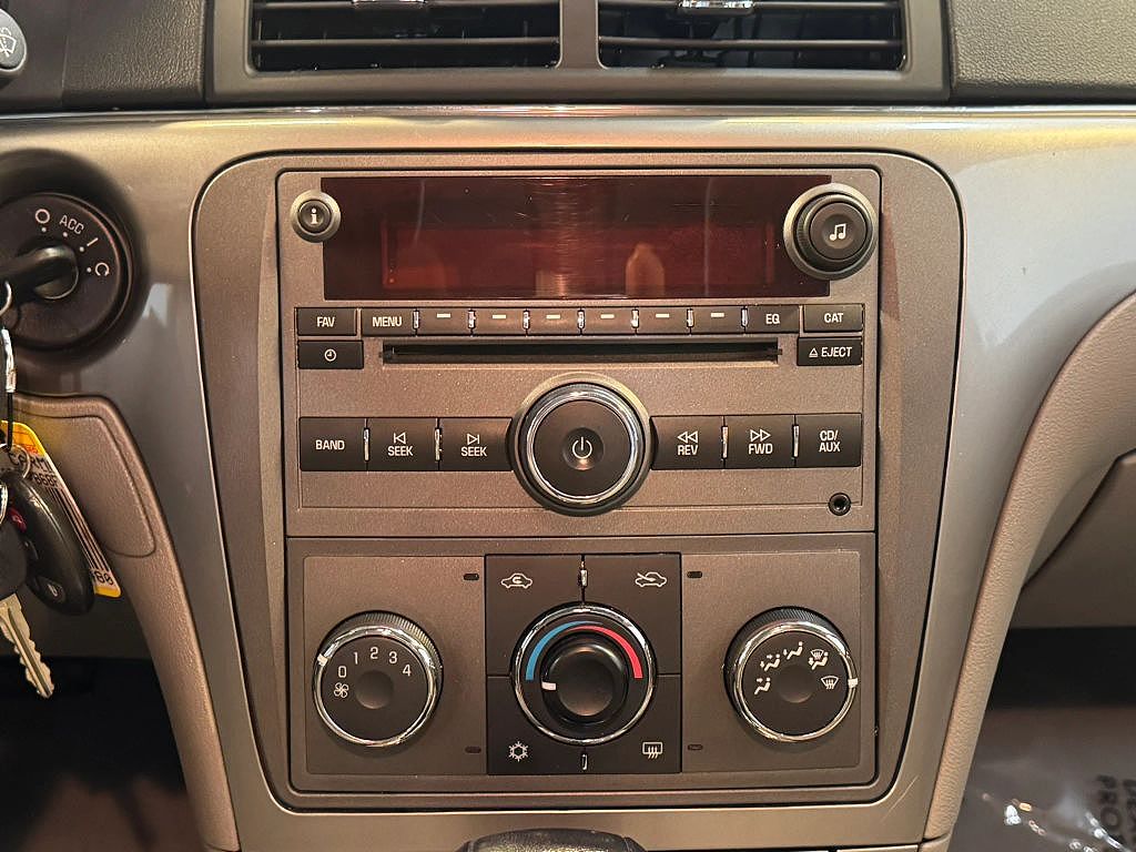 2008 Saturn Aura