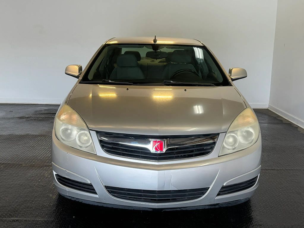 2008 Saturn Aura