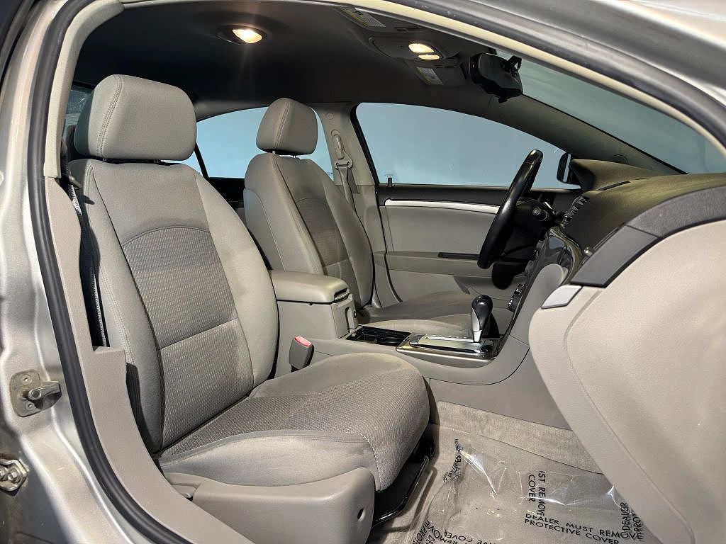 2008 Saturn Aura