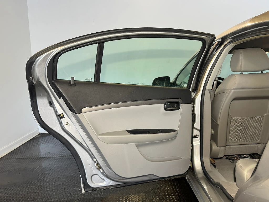 2008 Saturn Aura