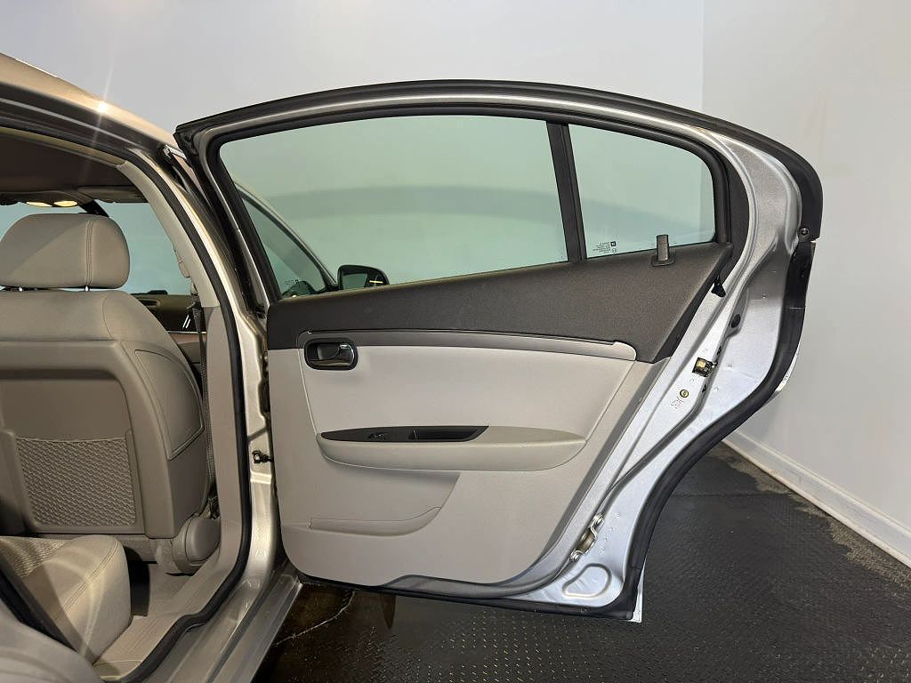 2008 Saturn Aura