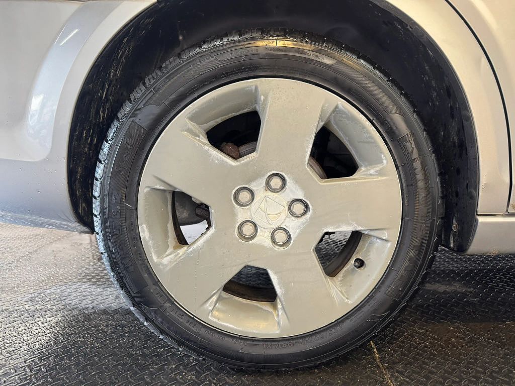 2008 Saturn Aura