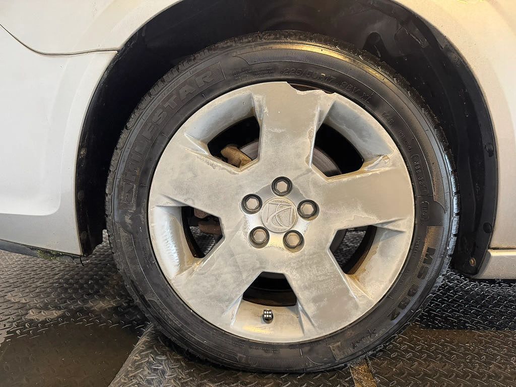 2008 Saturn Aura