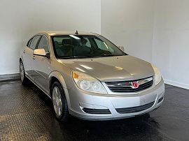 2008 Saturn Aura