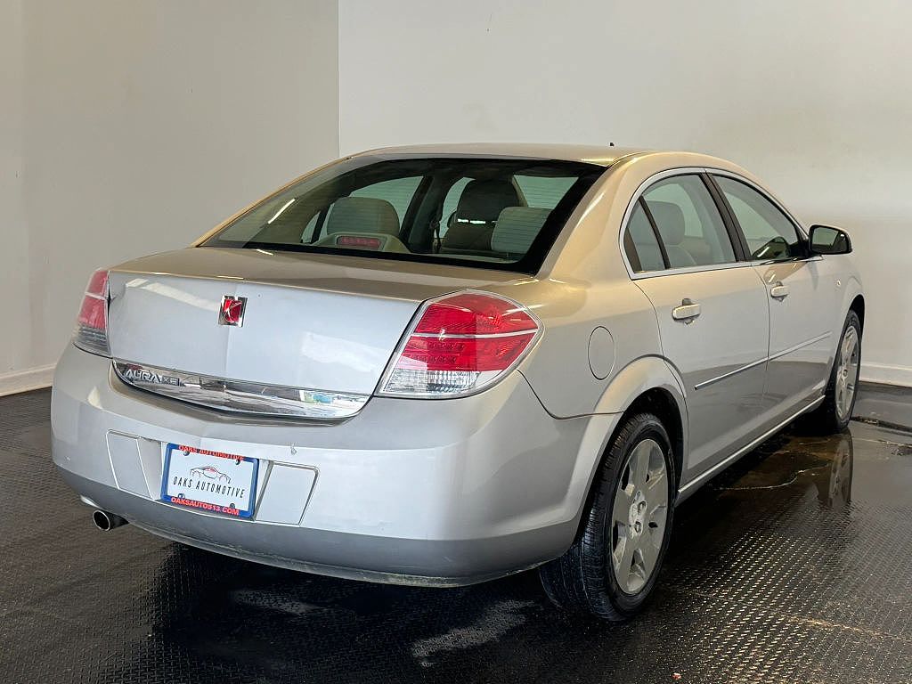 2008 Saturn Aura