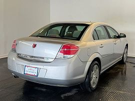 2008 Saturn Aura