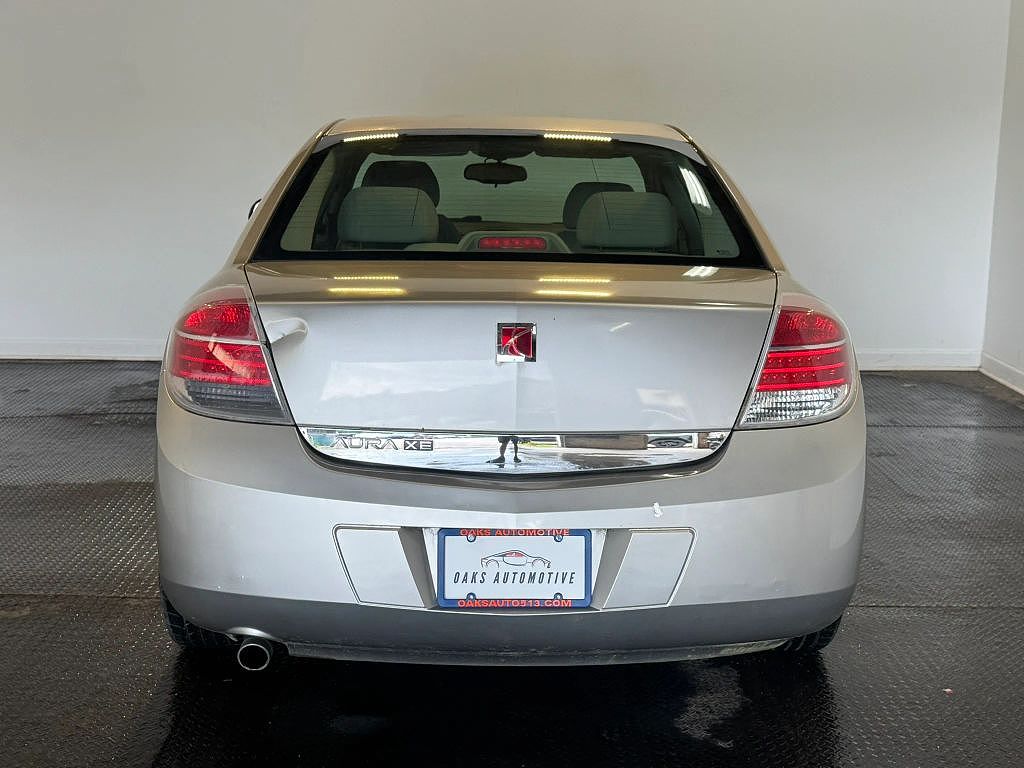 2008 Saturn Aura