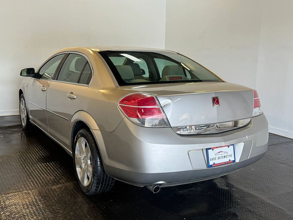 2008 Saturn Aura