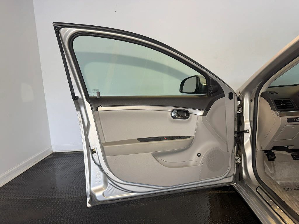 2008 Saturn Aura